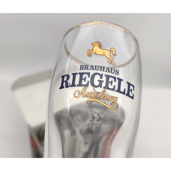 Bormioli Rocco excelsior glasses made in Italy 6 PCs Open box - Picture 2 of 5